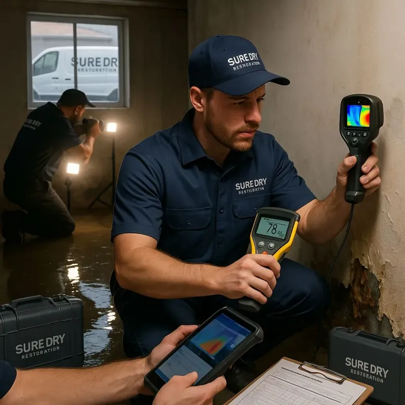 Initial Assessment and Documentation process in Thorsby, AL