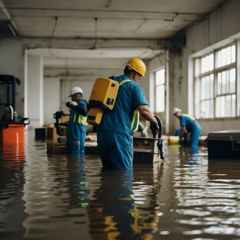 Emergency Water Extraction And Removal in Thorsby, AL